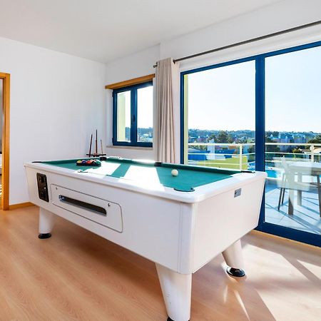 Penthouse 160Sqm Wide Terraces Pool View & Private Hot Tub & Parking Apartment Albufeira Exterior photo