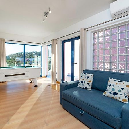 Penthouse 160Sqm Wide Terraces Pool View & Private Hot Tub & Parking Apartment Albufeira Exterior photo