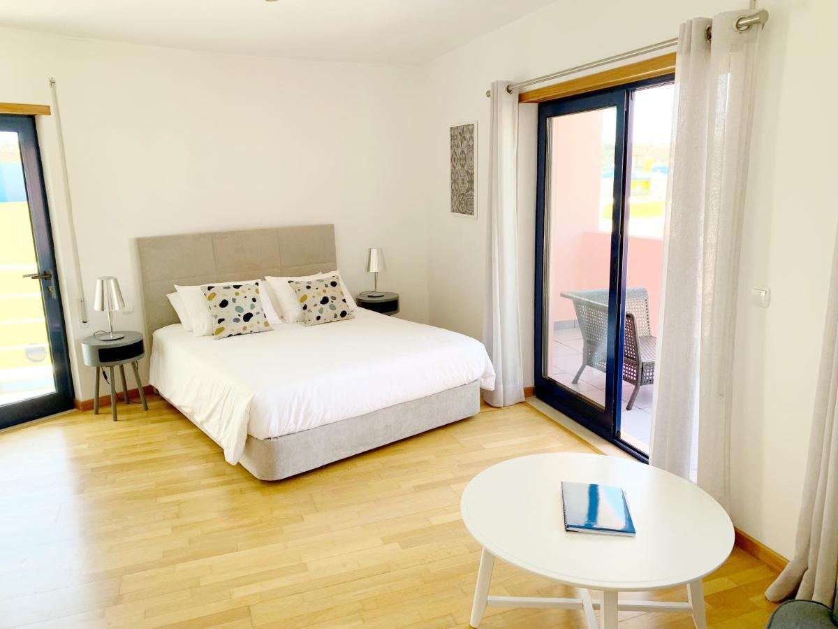 Penthouse 160Sqm Wide Terraces Pool View & Private Hot Tub & Parking Apartment Albufeira Exterior photo