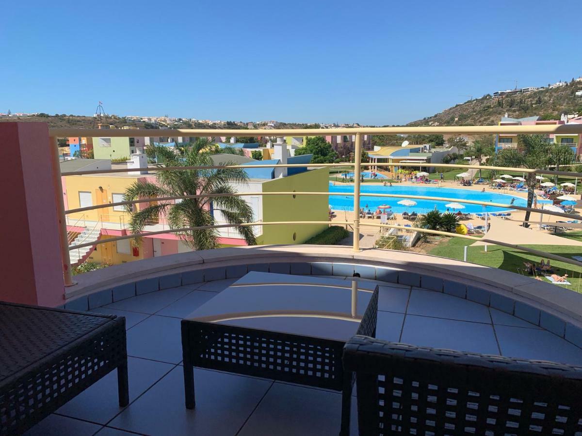 Penthouse 160Sqm Wide Terraces Pool View & Private Hot Tub & Parking Apartment Albufeira Exterior photo