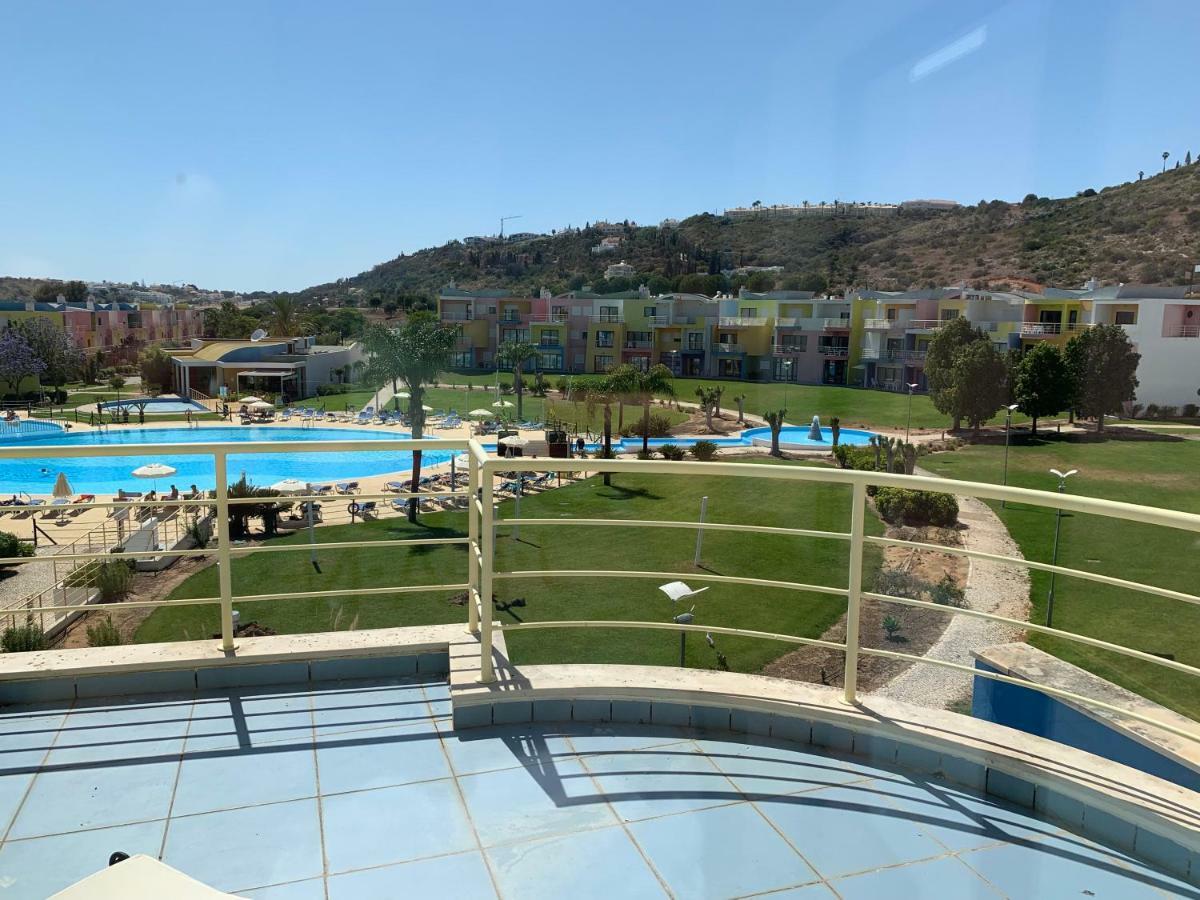 Penthouse 160Sqm Wide Terraces Pool View & Private Hot Tub & Parking Apartment Albufeira Exterior photo