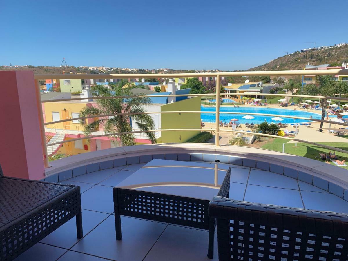 Penthouse 160Sqm Wide Terraces Pool View & Private Hot Tub & Parking Apartment Albufeira Exterior photo